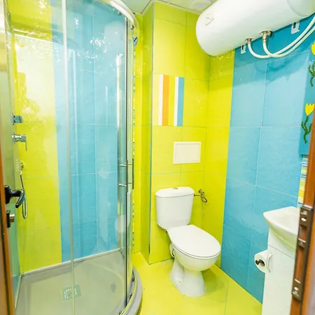 Apartment Djanina 3 *