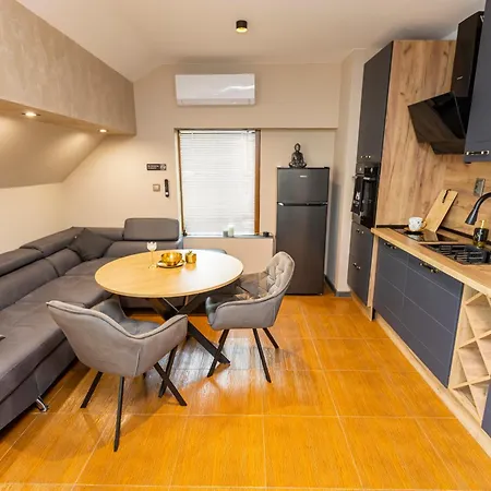 شقة Djanina 3 ساندانسكي