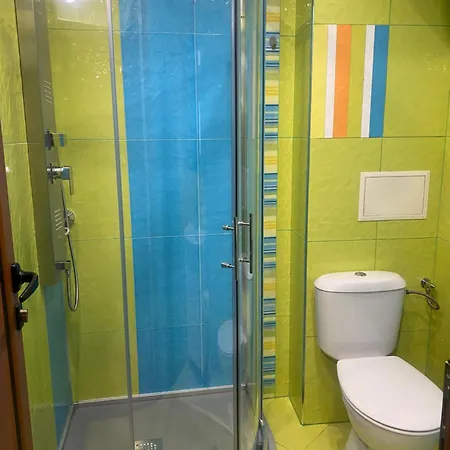 شقة Djanina 3 ساندانسكي