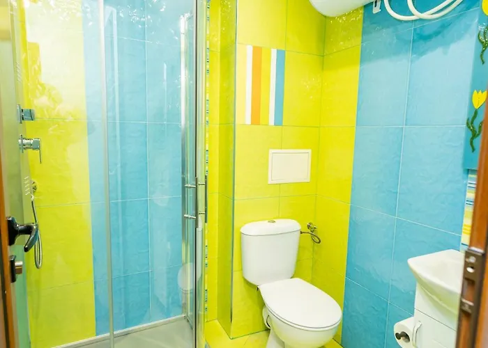 アパート Djanina 3 *