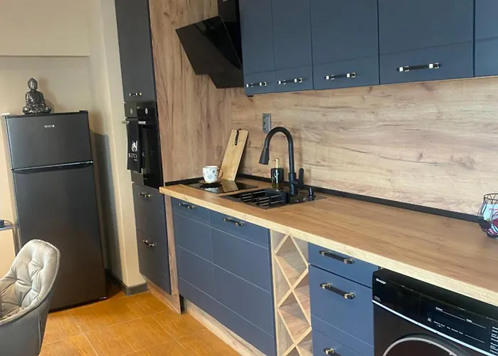 Djanina 3 アパート *