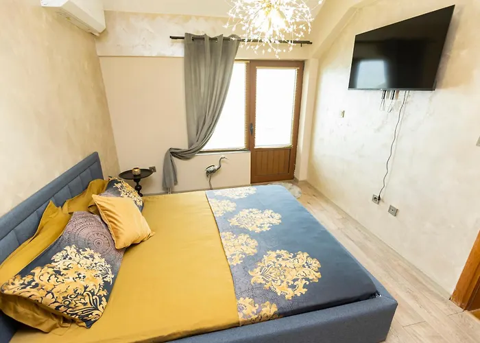 アパート Djanina 3