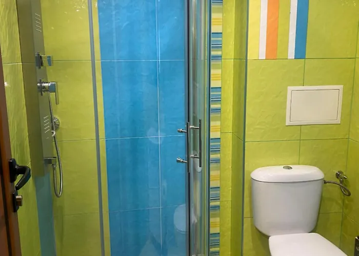 דירה Djanina 3 סנדנסקי